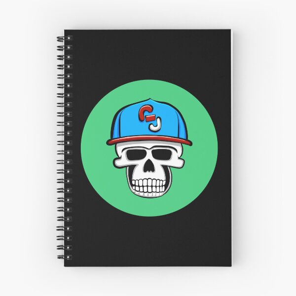 Item preview, The Cool Cool Skull designed and sold by ArtByNabes.