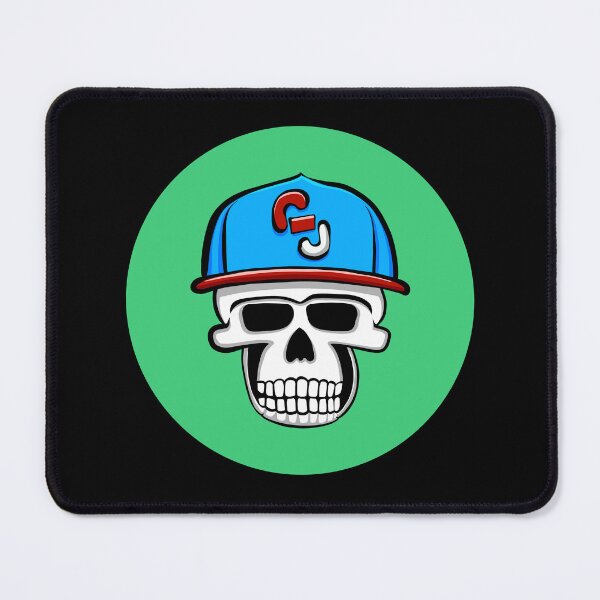 Item preview, The Cool Cool Skull designed and sold by ArtByNabes.