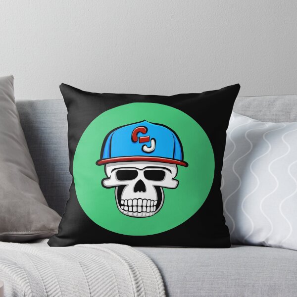 Item preview, The Cool Cool Skull designed and sold by ArtByNabes.