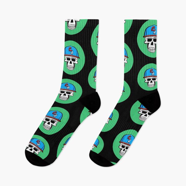 Item preview, The Cool Cool Skull designed and sold by ArtByNabes.