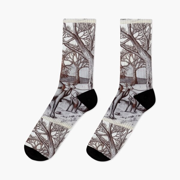 Item preview, Deer designed and sold by BirsterBubble.