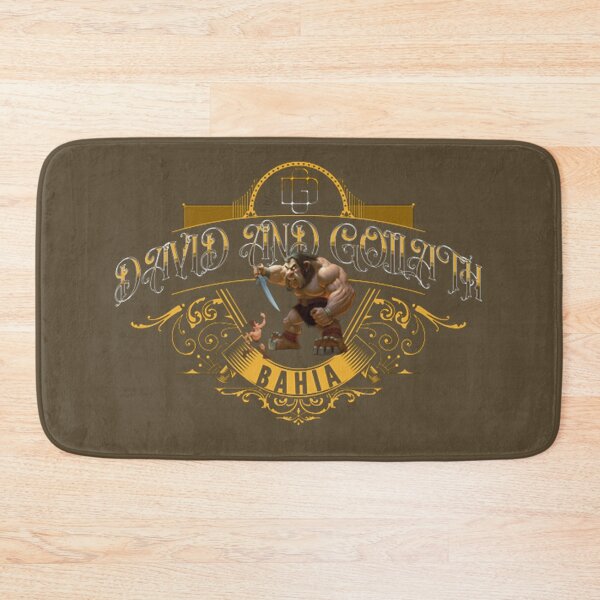 Item preview, DAVID AND GOLIATH IN BAHIA designed and sold by CSJ7.