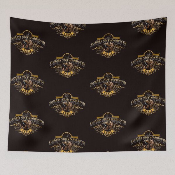 Item preview, DAVID AND GOLIATH IN BAHIA designed and sold by CSJ7.