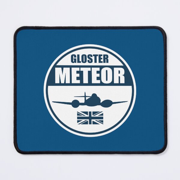 Item preview, Gloster Meteor designed and sold by StrongVlad.