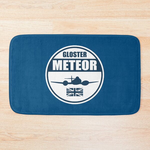 Item preview, Gloster Meteor designed and sold by StrongVlad.