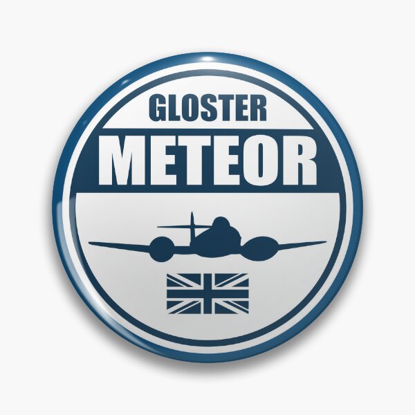 Item preview, Gloster Meteor designed and sold by StrongVlad.