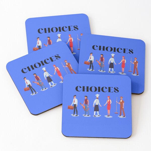 Item preview, Life choices designed and sold by Yerral.