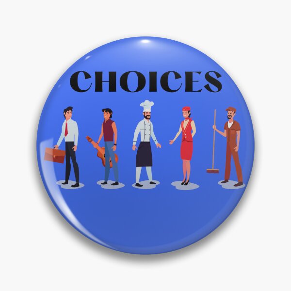 Item preview, Life choices designed and sold by Yerral.