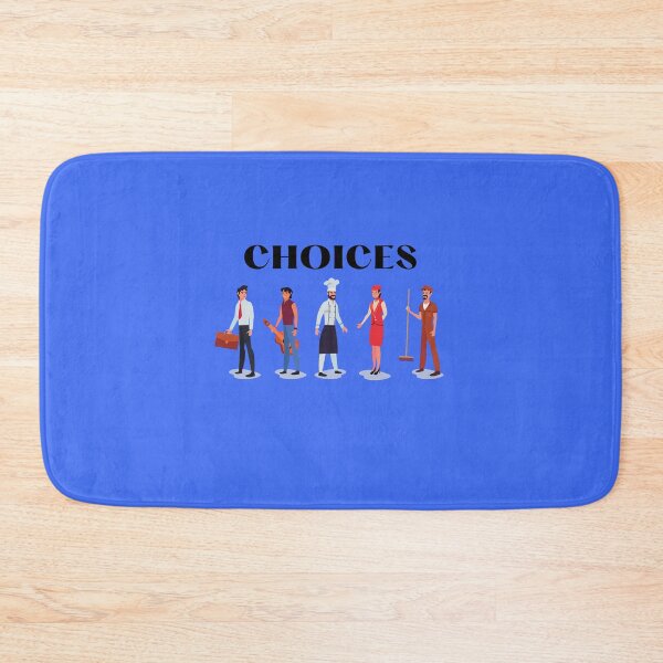 Item preview, Life choices designed and sold by Yerral.