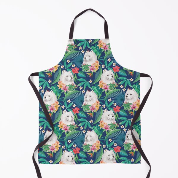 Artikelvorschau, Tropical Samoyed entworfen und verkauft von lulupetart.