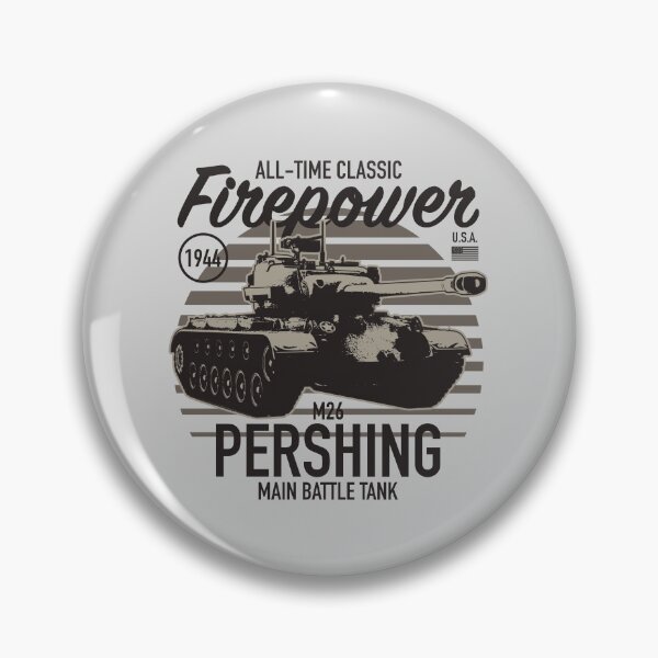 Item preview, M26 Pershing designed and sold by StrongVlad.