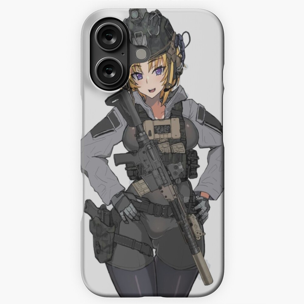 Vista previa del artículo con la obra «Funda rígida para iPhone», diseñado y vendido por TaxThisFedBoy.