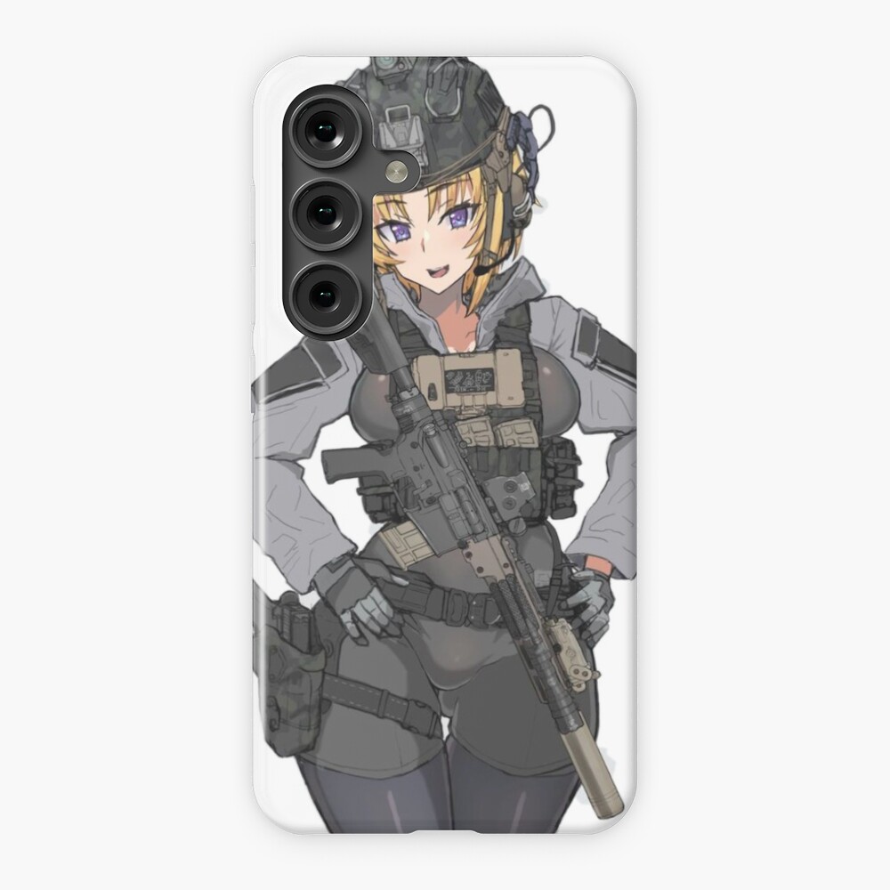 Vista previa del artículo con la obra «Funda rígida para Samsung Galaxy», diseñado y vendido por TaxThisFedBoy.