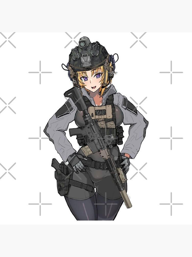 Mechabix Operator [Original] : r/Gunime