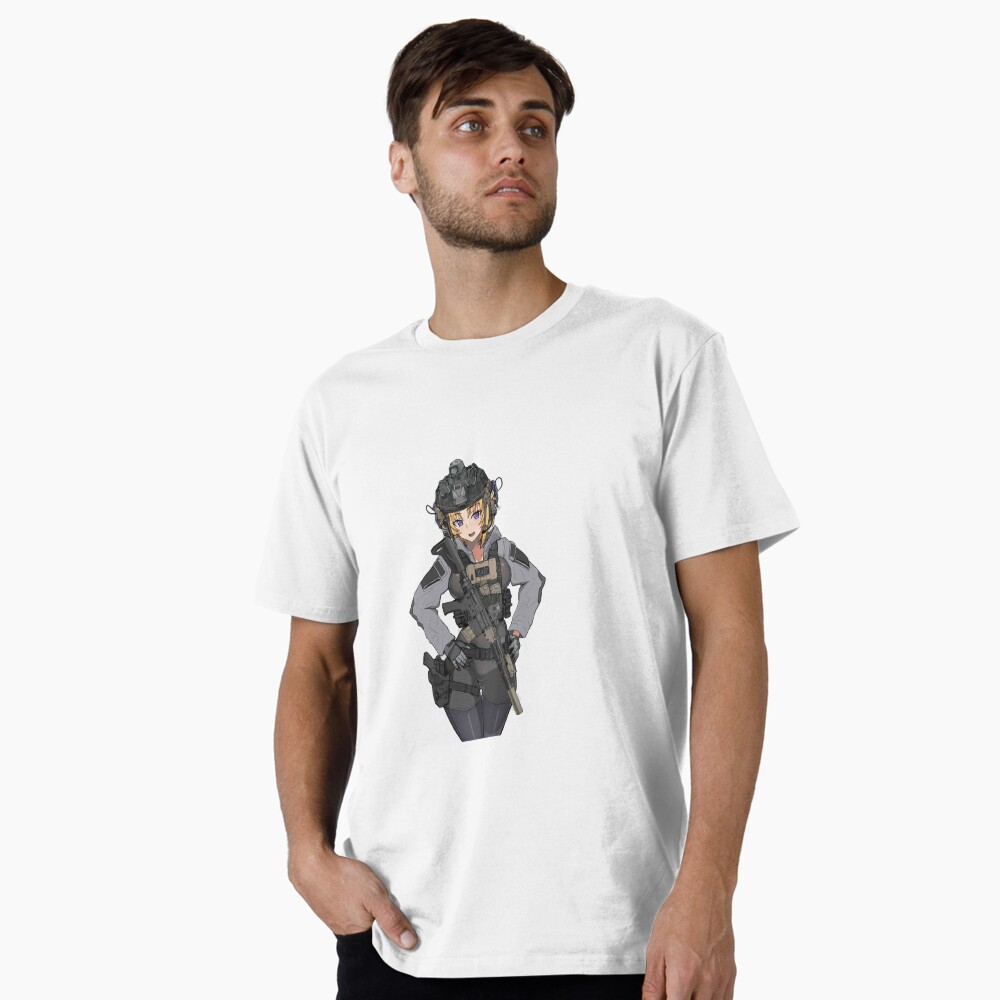 Vista previa del artículo con la obra «Camiseta premium», diseñado y vendido por TaxThisFedBoy.
