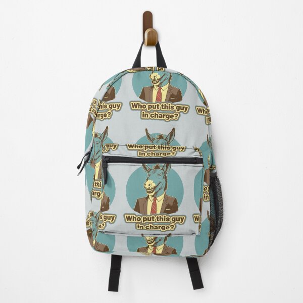 Item preview, Who Put this Guy in Charge? designed and sold by Tanis-Tweedale.