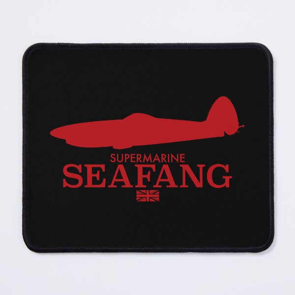 Item preview, Supermarine Seafang designed and sold by StrongVlad.