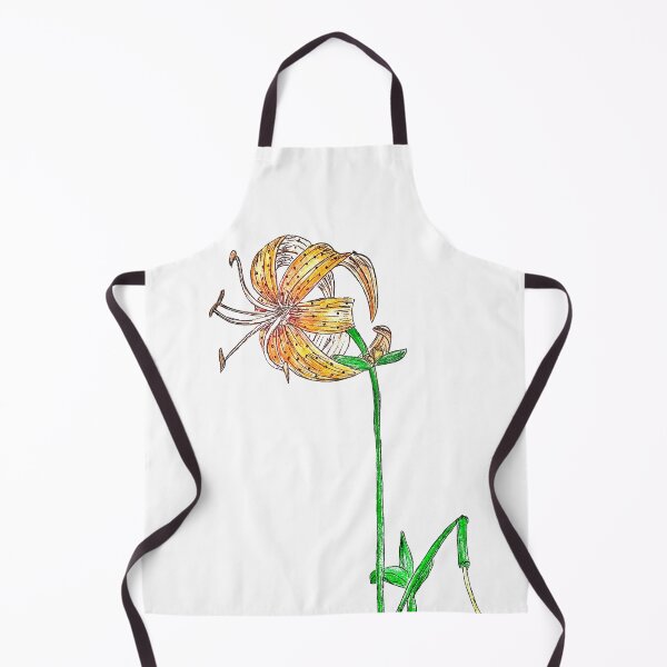Item preview, Tiger Lily designed and sold by Marian Hayes.
