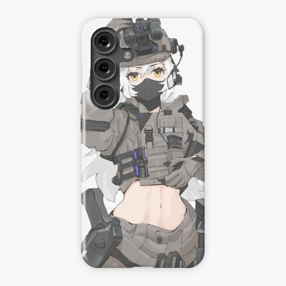 Vista previa del artículo con la obra «Funda rígida para Samsung Galaxy», diseñado y vendido por TaxThisFedBoy.