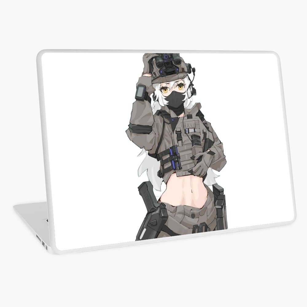 Vista previa del artículo con la obra «Vinilo para portátil», diseñado y vendido por TaxThisFedBoy.