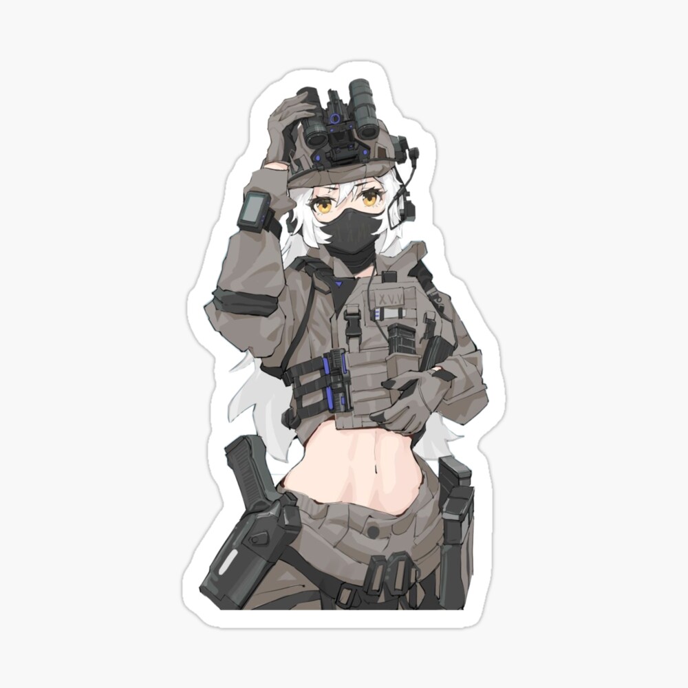 Got bored and challenged a friend to name a Operator and Anime Character.  What are your opinions? Who should I do next? : r/shittyrainbow6