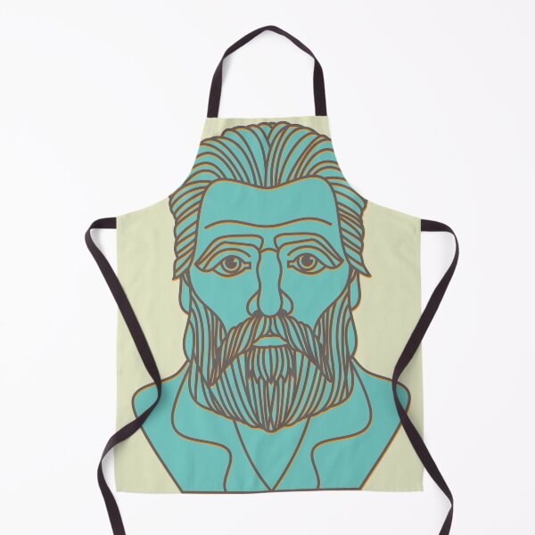 Item preview, Herman Melville (pop palette version) designed and sold by jholbo.