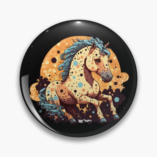 Item preview, Leopard Appaloosa Horse designed and sold by Shop Yeah.