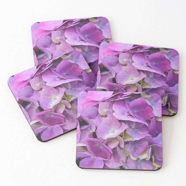 Item preview, Hydrangea Flower Painted Work designed and sold by Joy Watson - Natural Light Photography .