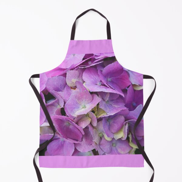 Item preview, Hydrangea Flower Painted Work designed and sold by Joy Watson - Natural Light Photography .