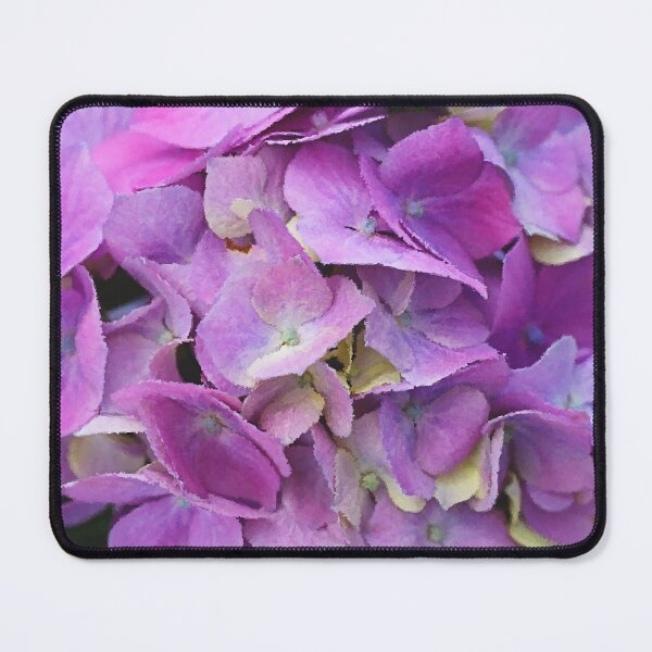 Item preview, Hydrangea Flower Painted Work designed and sold by Joy Watson - Natural Light Photography .