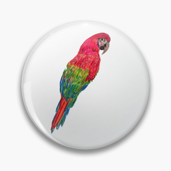 Item preview, Parrot and Macaw bird  designed and sold by CanDo20.