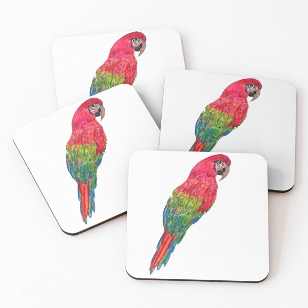 Item preview, Parrot and Macaw bird  designed and sold by CanDo20.