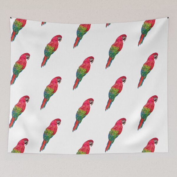 Item preview, Parrot and Macaw bird  designed and sold by CanDo20.