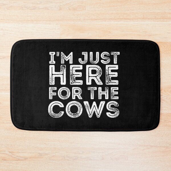 Item preview, I'm just here for the cows designed and sold by FarmsteadAcers.