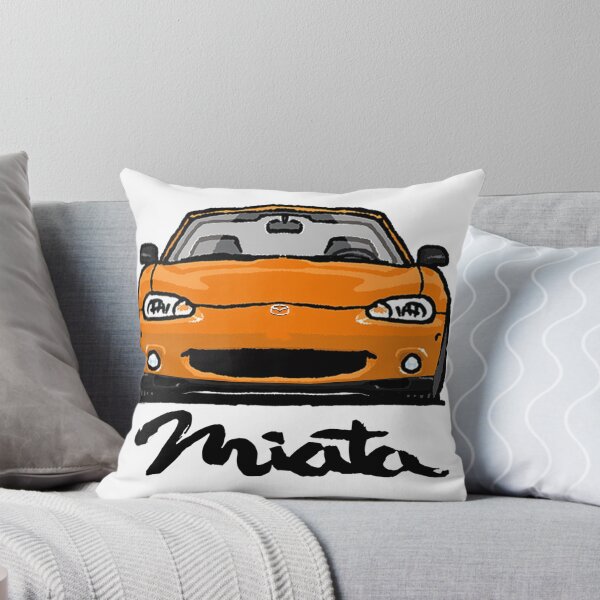 Item preview, MX5 Miata NB - NB1 Orange designed and sold by Woreth.