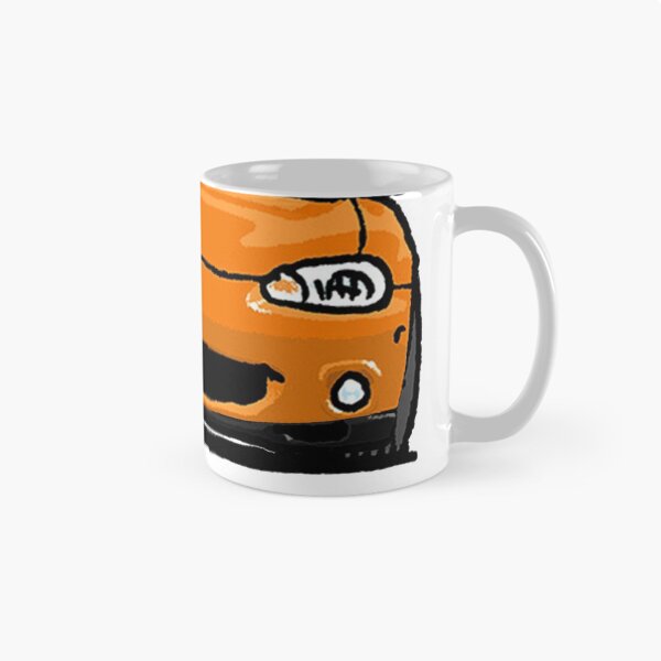Item preview, MX5 Miata NB - NB1 Orange designed and sold by Woreth.