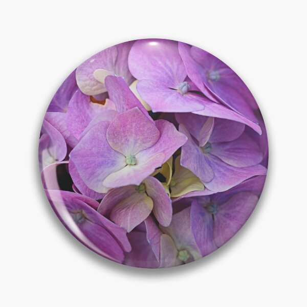 Item preview, Pink Hydrangea Summer Tones  designed and sold by Joy Watson - Natural Light Photography .
