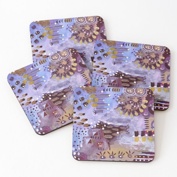 Item preview, Violet garden designed and sold by MarniGeorge.