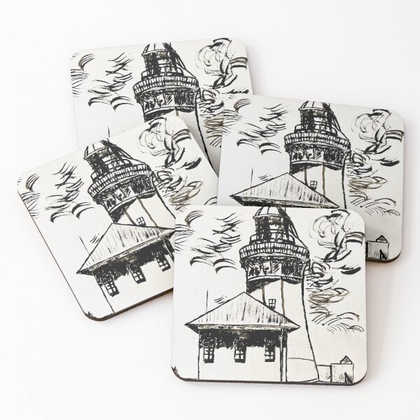 Item preview, Lighthouse by Margo Humphries designed and sold by Margo Humphries.