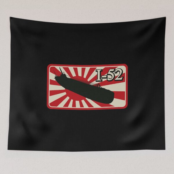 Item preview, Japanese Submarine I-52 designed and sold by StrongVlad.
