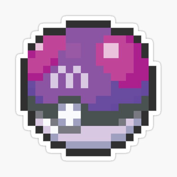 Masterball Png 9 Image - Transparent Master Ball Png,Master Ball Png - free  transparent png images 