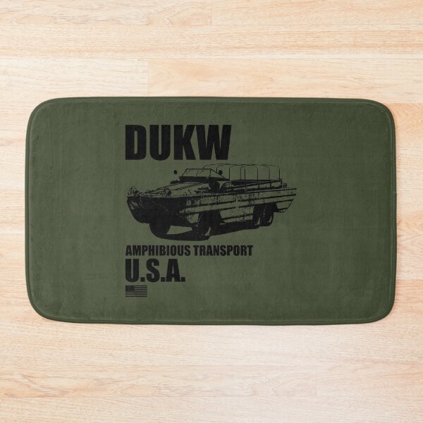 Item preview, WW2 DUKW designed and sold by StrongVlad.