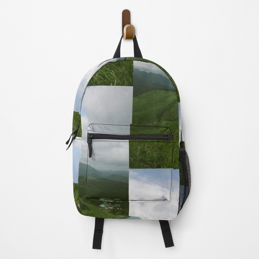 Item preview, Backpack designed and sold by adamayokuy.