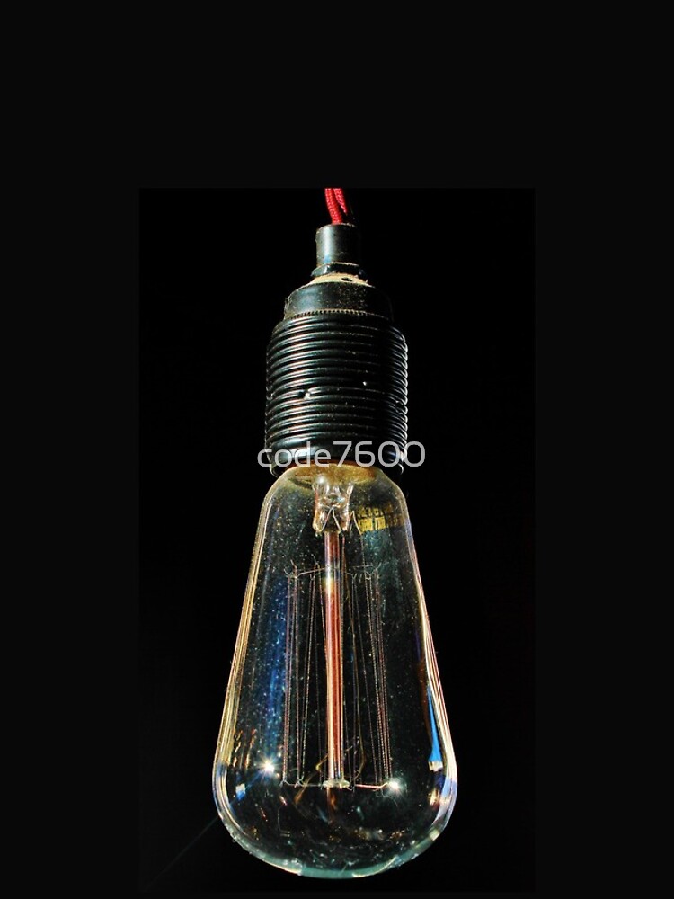 Thumbnail 4 of 4, iPhone Case, Lightbulb designed and sold by code7600.