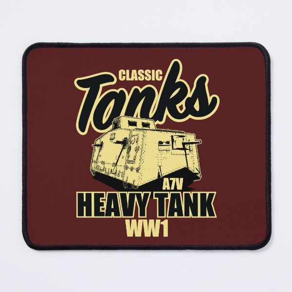 Item preview, WW1 A7V Heavy Tank designed and sold by StrongVlad.