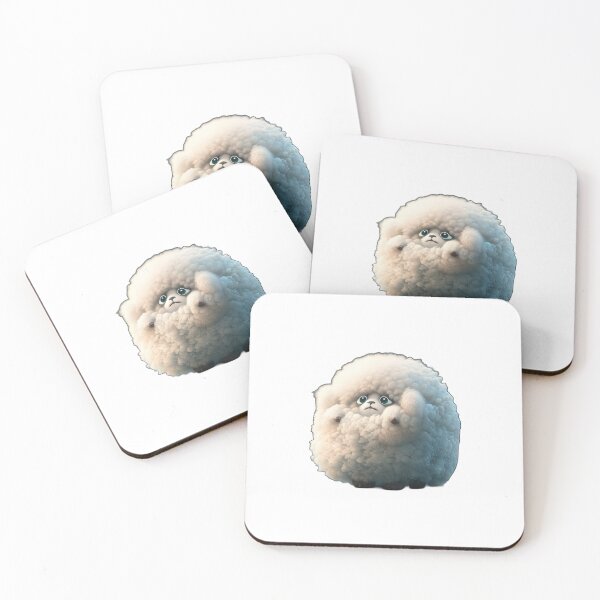 Item preview, Its so fluffy  designed and sold by Kazakuba.
