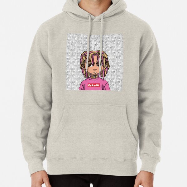 lil pump esketit hoodie