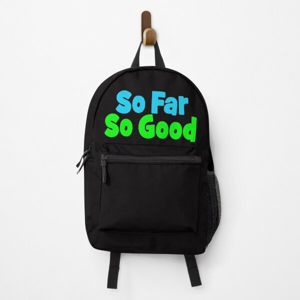Item preview, So Far So Good designed and sold by MixdWerdz.