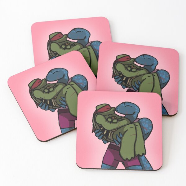 Item preview, raphael x mona lisa 2012 kisses designed and sold by PumpkinPie59.