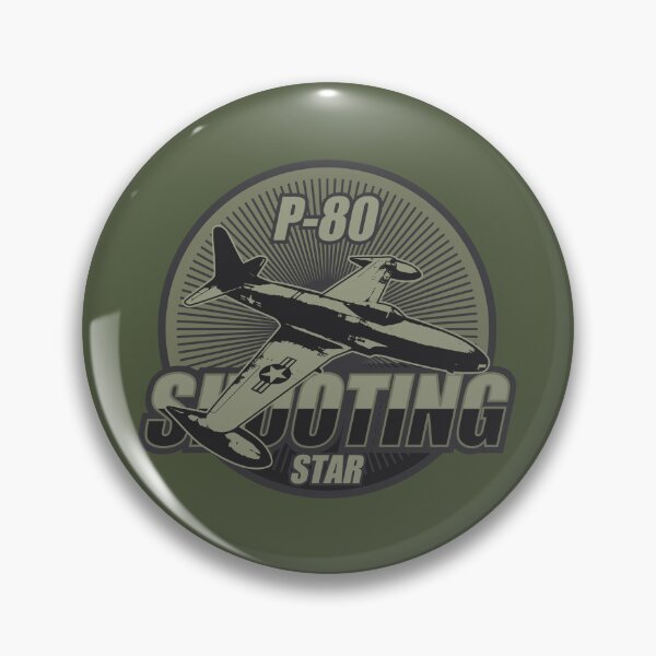 Item preview, P-80 Shooting Star designed and sold by StrongVlad.